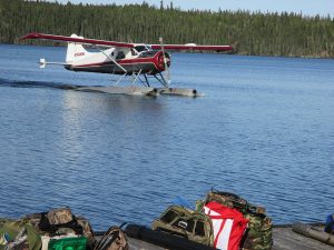 What Makes A Fly-In Only Lodge Unique?