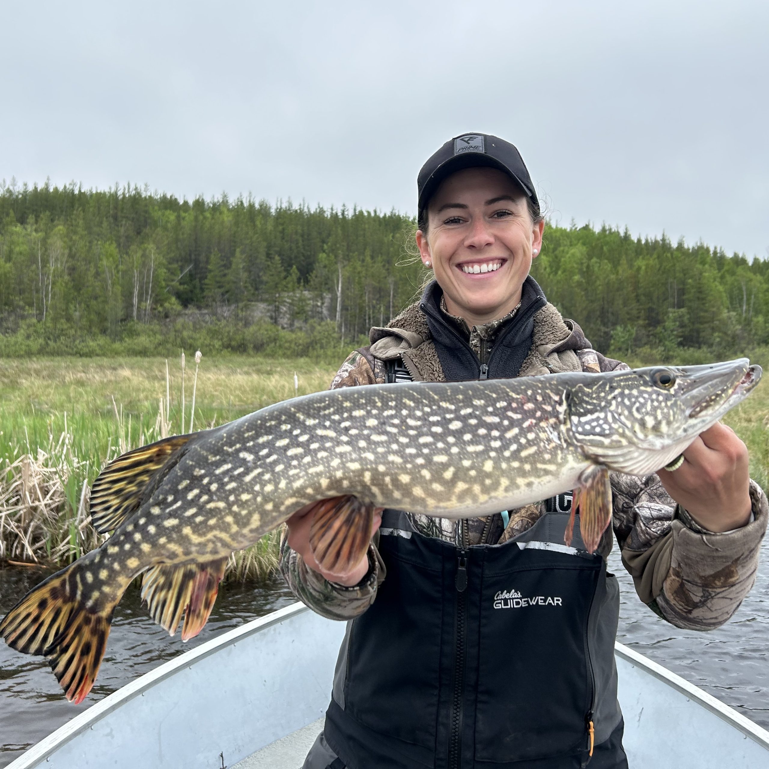 Manitoba Fishing Lodges & Big Game Hunting Canada