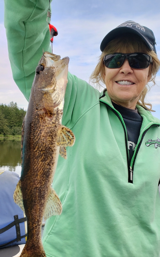 Manitoba Fishing Reports